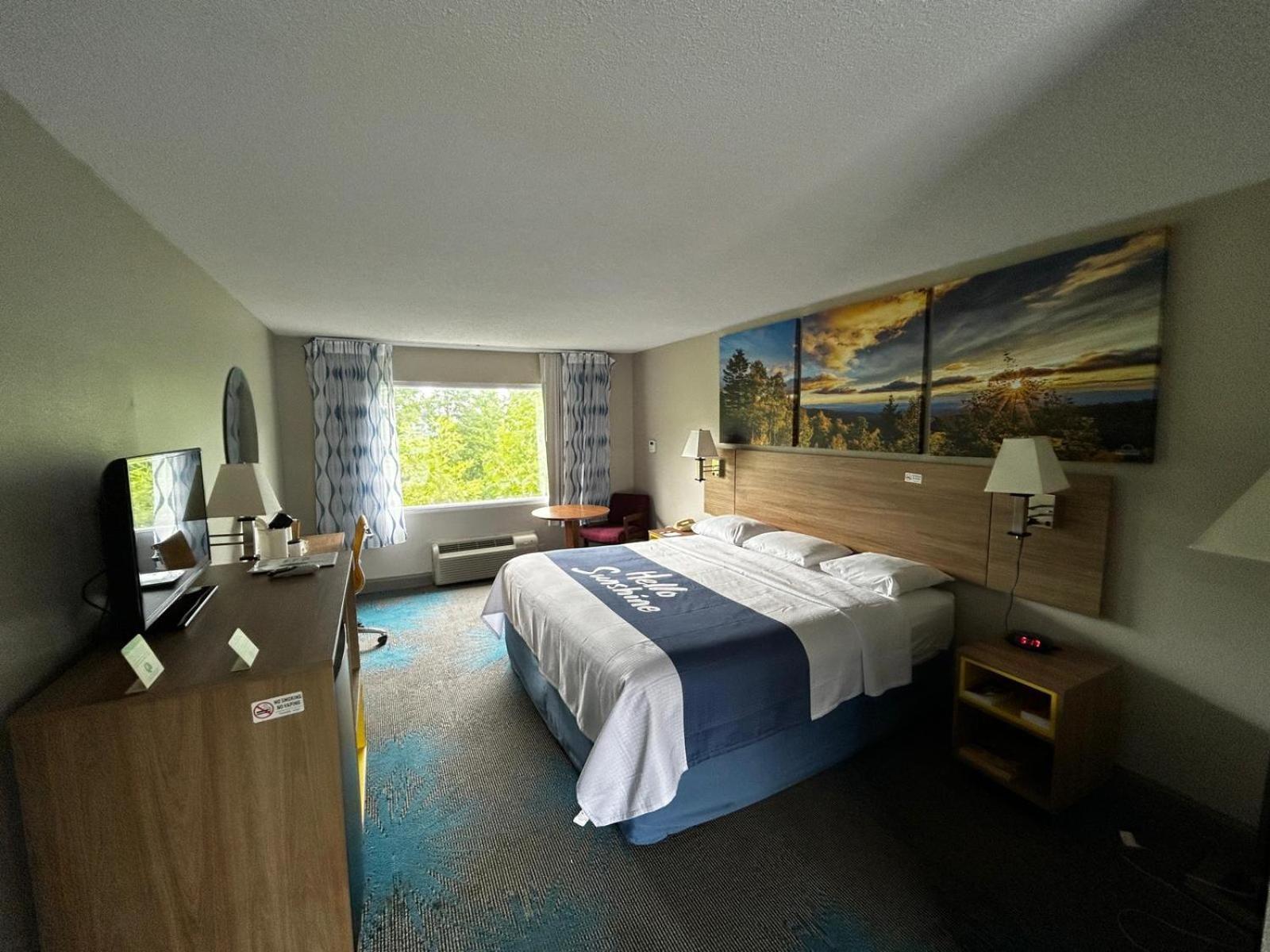 Days Inn By Wyndham Dahlonega University Area Εξωτερικό φωτογραφία